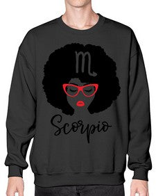 scorpio 450# - scorpio- Sweatshirt - Crew