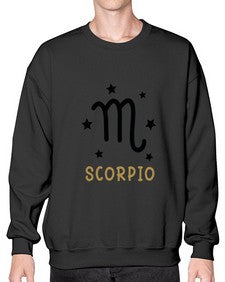 scorpio 455# - scorpio- Sweatshirt - Crew