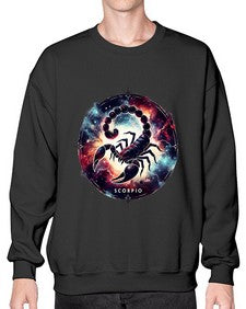 scorpio 460# - scorpio- Sweatshirt - Crew
