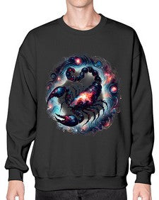 scorpio 462# - scorpio- Sweatshirt - Crew