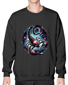 scorpio 463# - scorpio- Sweatshirt - Crew