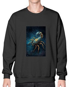 scorpio 46# - scorpio- Sweatshirt - Crew