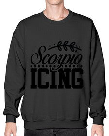 scorpio icing 442# - scorpio- Sweatshirt - Crew