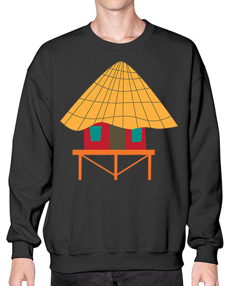 summer elements 20# - summer- Sweatshirt - Crew