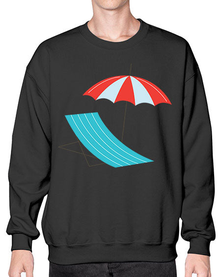 summer elements 22# - summer- Sweatshirt - Crew