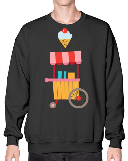 summer elements 24# - summer- Sweatshirt - Crew