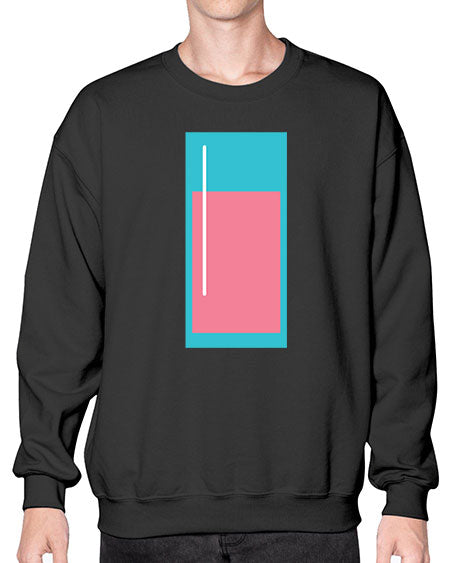 summer elements 25# - summer- Sweatshirt - Crew