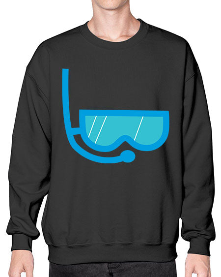 summer elements 30# - summer- Sweatshirt - Crew
