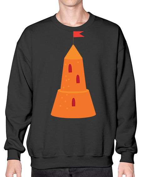 summer elements 34# - summer- Sweatshirt - Crew