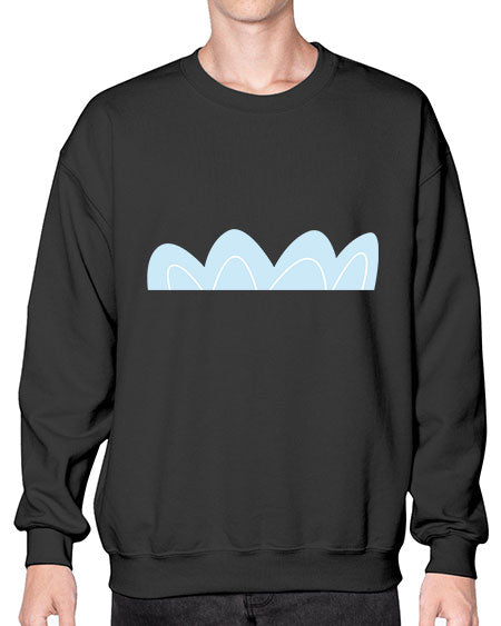 summer elements 45# - summer- Sweatshirt - Crew