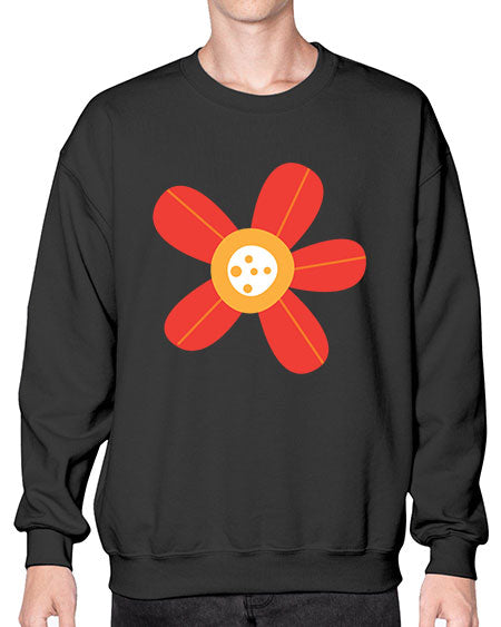 summer elements 57# - summer- Sweatshirt - Crew