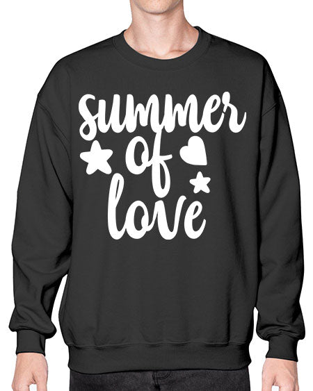 summer of love 79# - summer- Sweatshirt - Crew