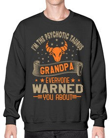 taurus 508# - taurus- Sweatshirt - Crew
