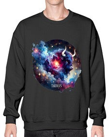 taurus 509# - taurus- Sweatshirt - Crew