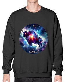 taurus 512# - taurus- Sweatshirt - Crew