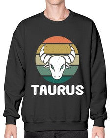taurus 519# - taurus- Sweatshirt - Crew