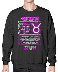 taurus 520# - taurus- Sweatshirt - Crew