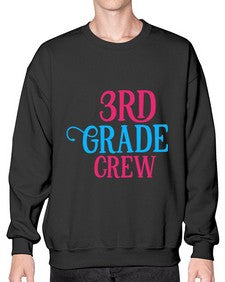third grade crew 950# - third grade- Sweatshirt - Crew