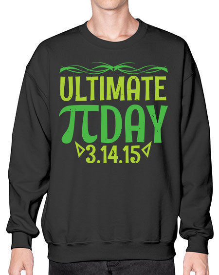 ultimate Pi day 49# - pi- Sweatshirt - Crew