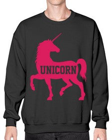 unicorn 440# - unicorn- Sweatshirt - Crew