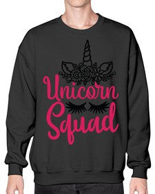 unicorn squad 483# - unicorn- Sweatshirt - Crew