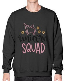 unicorn squad 486# - unicorn- Sweatshirt - Crew