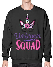 unicorn squad 493# - unicorn- Sweatshirt - Crew