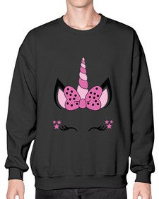 unicorn style 498# - unicorn- Sweatshirt - Crew