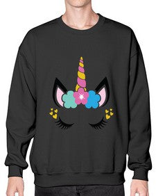 unicorn style 502# - unicorn- Sweatshirt - Crew