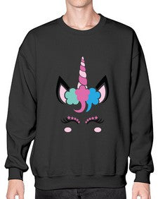 unicorn style 503# - unicorn- Sweatshirt - Crew