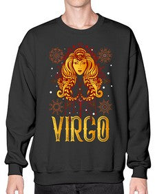 virgo 138# - virgo- Sweatshirt - Crew