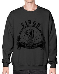 virgo 21# - virgo- Sweatshirt - Crew
