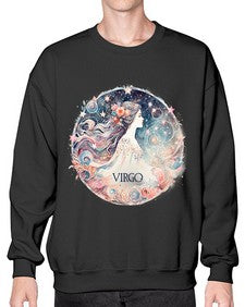 virgo 545# - virgo- Sweatshirt - Crew