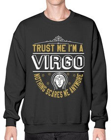 virgo 549# - virgo- Sweatshirt - Crew