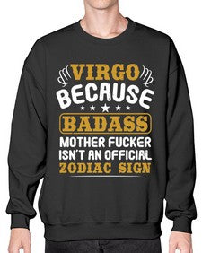 virgo 550# - virgo- Sweatshirt - Crew