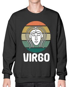virgo 551# - virgo- Sweatshirt - Crew