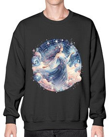 virgo 554# - virgo- Sweatshirt - Crew