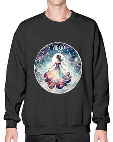virgo 555# - virgo- Sweatshirt - Crew