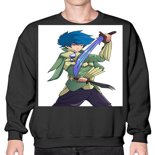 wind breaker21# - anime- Sweatshirt - Crew
