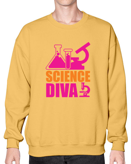 330# - general science- Sweatshirt - Crew
