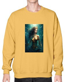 Aquarius 52# - aquarius- Sweatshirt - Crew