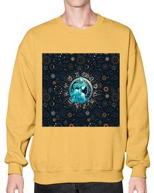 Aquarius Straight 66# - aquarius- Sweatshirt - Crew