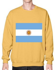 Argentina 340# - world flags- Sweatshirt - Crew