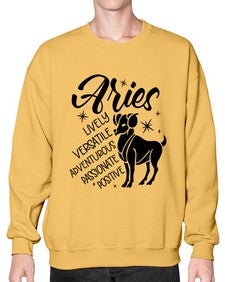 Aries 100# - aries- Sweatshirt - Crew