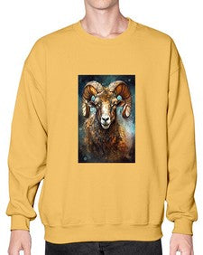 Aries 54# - aries- Sweatshirt - Crew