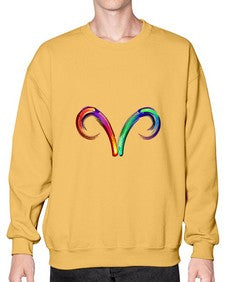 Aries 559# - aries- Sweatshirt - Crew