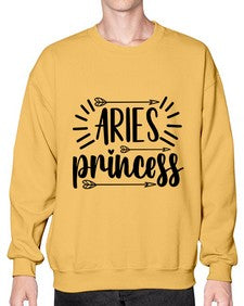 Aries princess 115# - aries- Sweatshirt - Crew