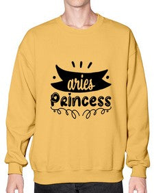 Aries princess 116# - aries- Sweatshirt - Crew