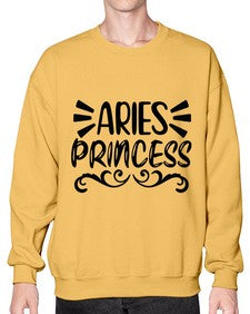 Aries princess 117# - aries- Sweatshirt - Crew