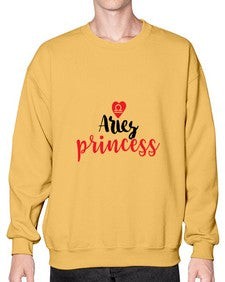 Aries princess 98# - aries- Sweatshirt - Crew